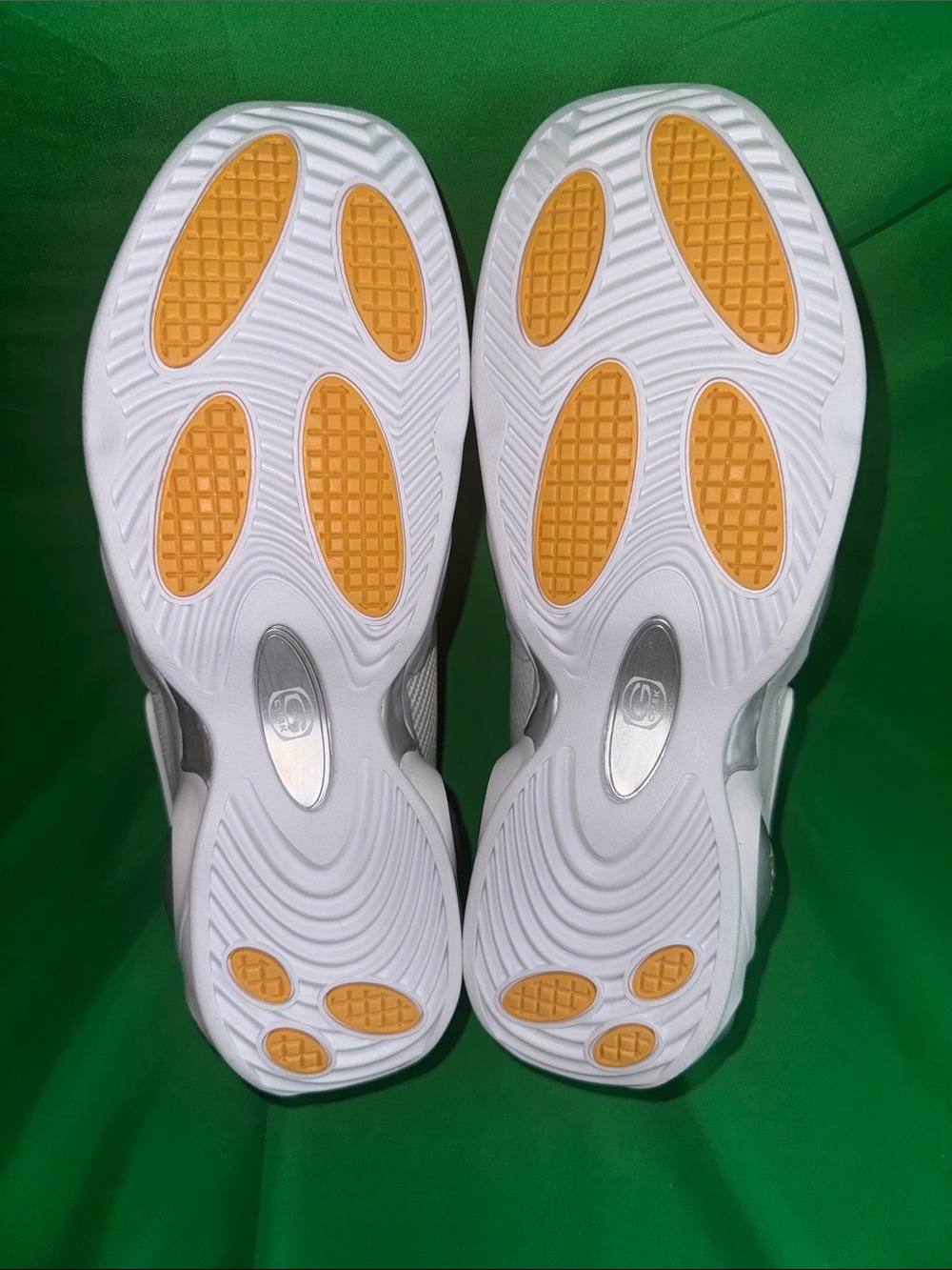 New! the Nike NOCTA Glide "Triple White" Concepts - Picture 8 of 9